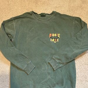 Rosie Daze Fall Sweatshirt